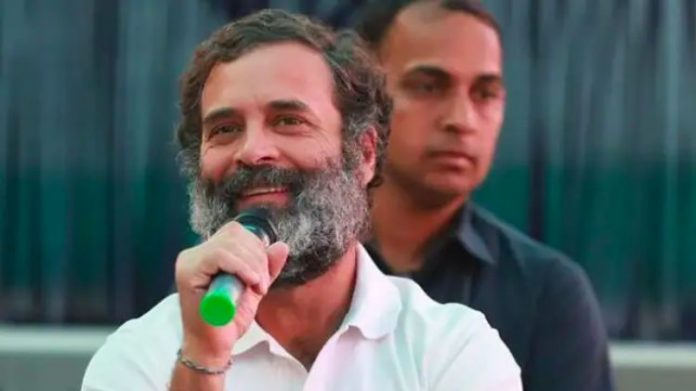 ગુજરાત રાહુલ ગાંધી સભાઓ