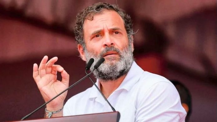 રાહુલ ગાંધી જવાનો ચીન