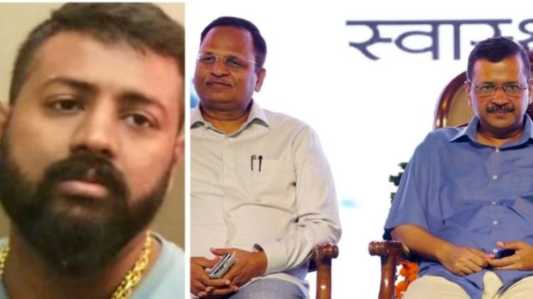 સુકેશ કેજરીવાલ આરોપો પેનલ