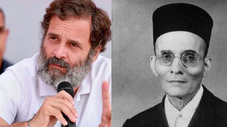 રાહુલ ગાંધી સાવરકર ફરિયાદ