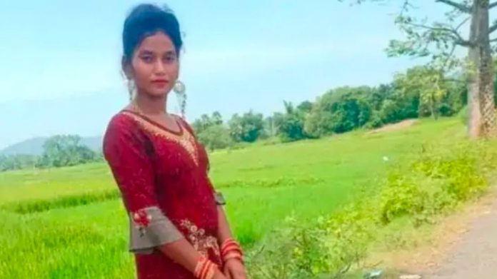રૂબિકા માથું ઝારખંડ દિલદાર