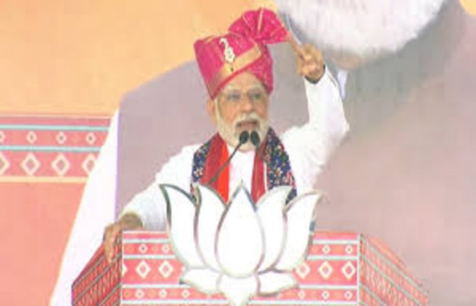 ખડગેએ ટિપ્પણી મોદીનો પલટવાર
