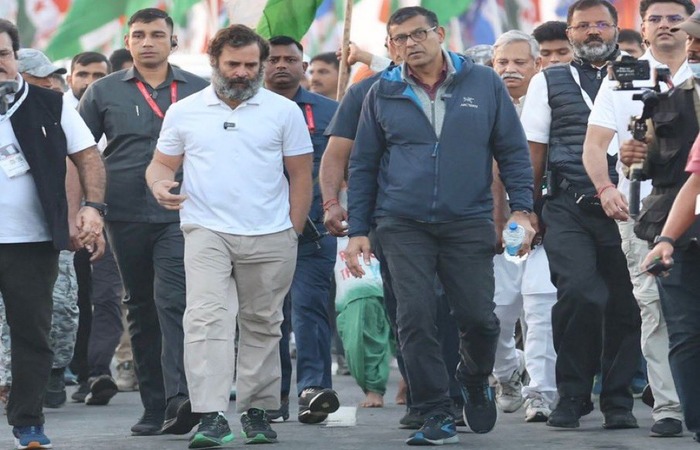 રઘુરામ રાજન રાહુલ ગાંધીની