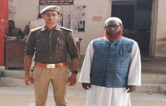 મોદી-યોગીને મા-બહેનની ગાળો આપનાર