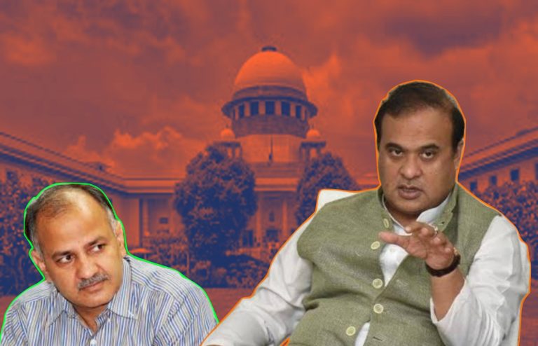 મનીષ સિસોદિયાને સુપ્રીમકોર્ટનો ફટકો