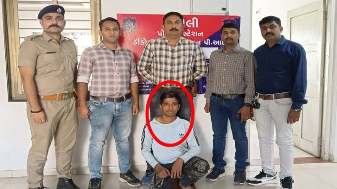 સુરતની સગીરાને એસીડ એટેકની