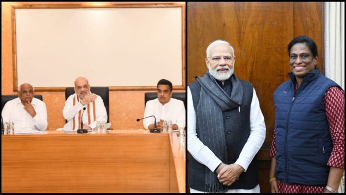 ઓલિમ્પિક 2036 માટે અમદાવાદની તૈયારી
