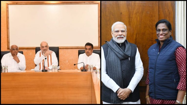 ઓલિમ્પિક 2036 માટે અમદાવાદની તૈયારી
