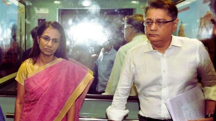 ICICI બેંક પૂર્વ CEO ચંદા કોચર અને તેના પતિની CBI દ્વારા ધરપકડ