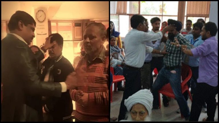 Christian priests perform miracles in Changai meeting