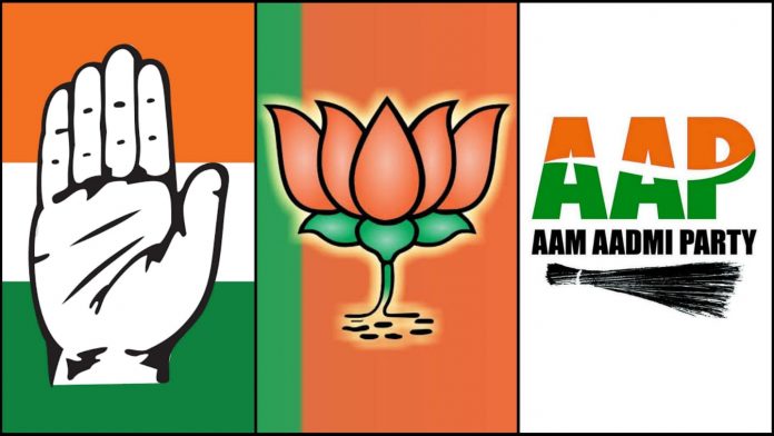 મોદી મેજિકમાં વિરોધીઓની હાલત