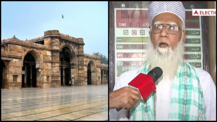 jama masjid ahmedabad