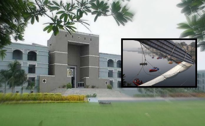 Affidavit of Gujarat Government in High Court