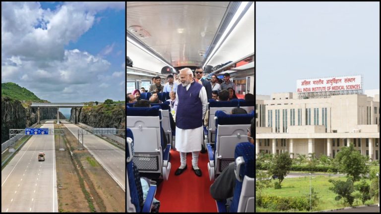 PM Modi in Nagpur