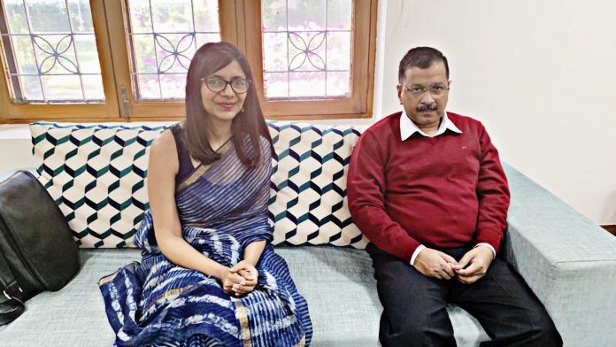 Swali Maliwal's corruption in Delhi Women's Commission