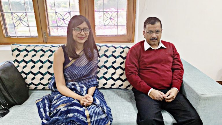 Swali Maliwal's corruption in Delhi Women's Commission
