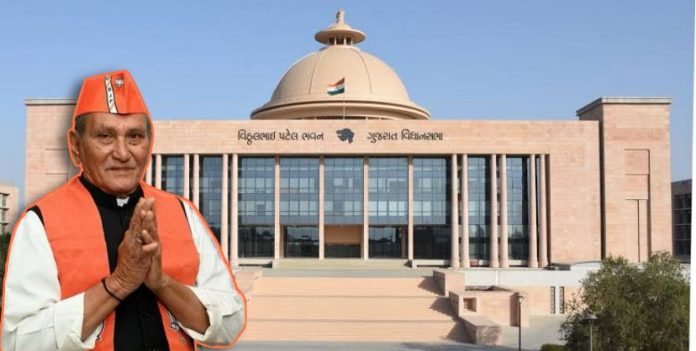 Yogesh Patel became Protem Speaker
