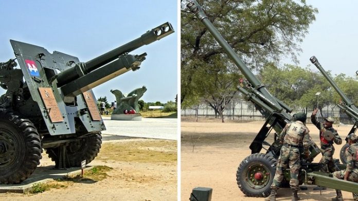 105 એમએમ ભારતીય ફીલ્ડ ગન