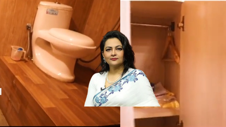 આરફા ખાનુમ શેરવાની