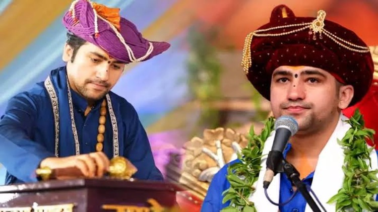 હિંદુ રાષ્ટ્રનો બાગેશ્વર ધામમાં