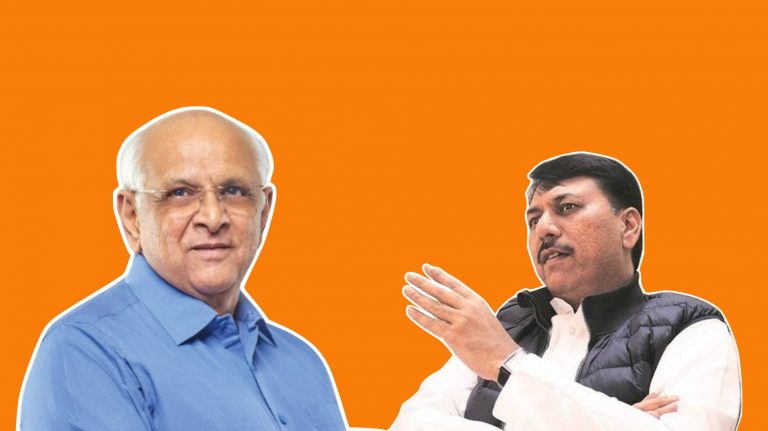 કોંગ્રેસને ગૃહમાં વિપક્ષનું પદ