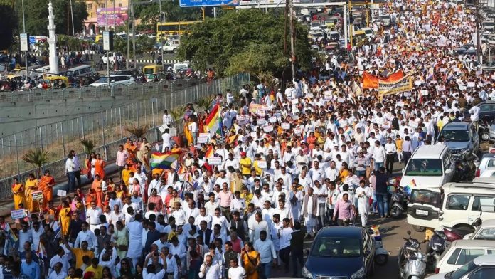 National Minority Commission hearing on Shikharji issue