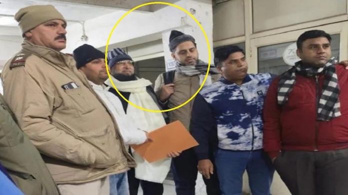 Former minister Yakub Qureshi arrested