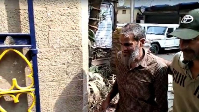 Nabi Khan threatened riots in Mumbai