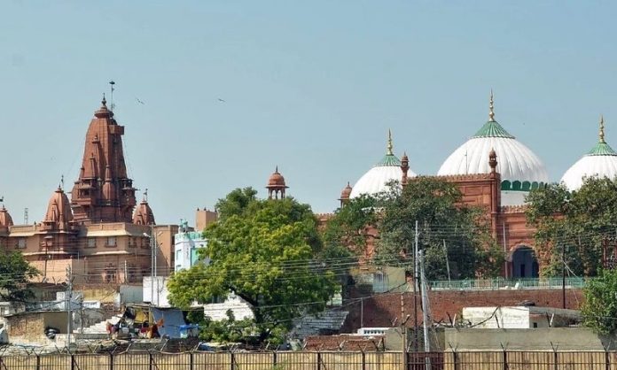 Sri Krishna Janmabhoomi Trust pays tax for 13.37 acres land