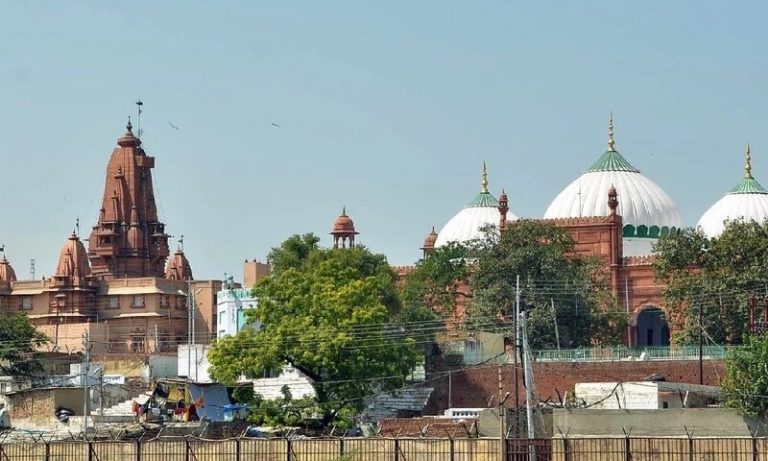 Sri Krishna Janmabhoomi Trust pays tax for 13.37 acres land