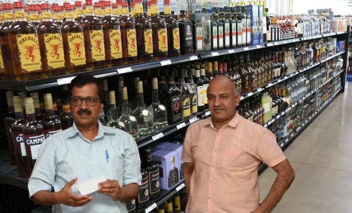 25+ crore paid to lawyer for liquor policy scam