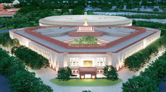The new parliament building will be ready by the end of January