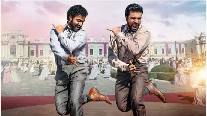 Naatu Naatu song won Golden Globe Award