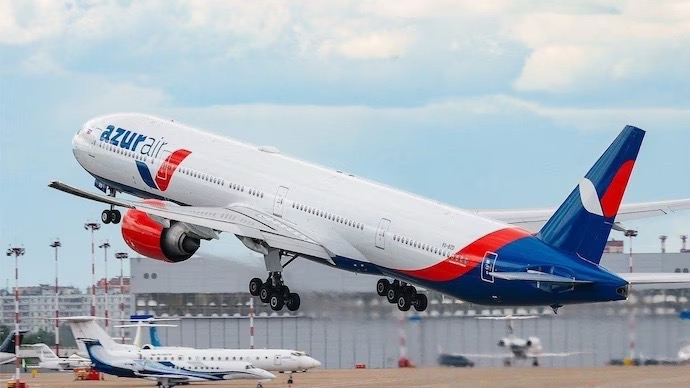 Bomb threat again in Moscow-Goa flight