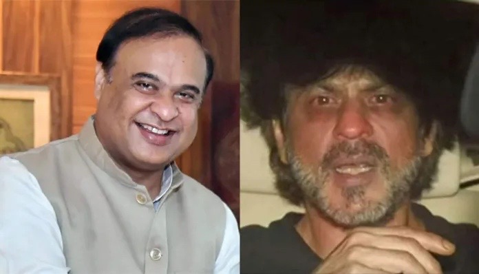 Shah Rukh worried about Pathan opposition in Assam
