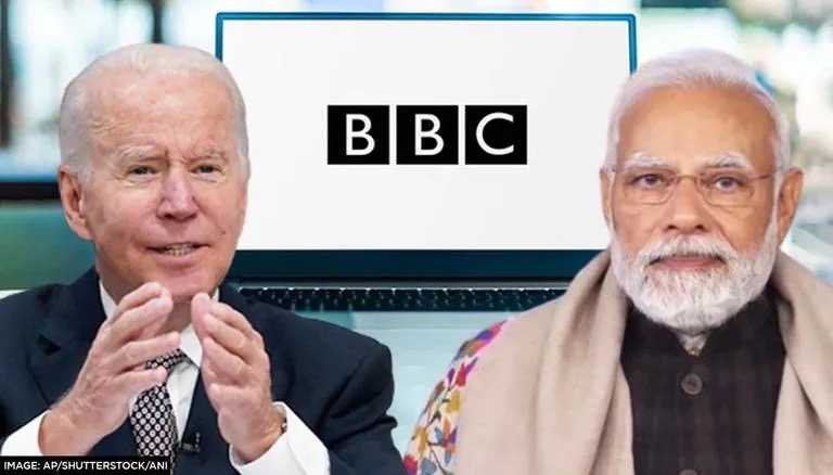 યુએસ સ્ટેટ ડિપાર્ટમેન્ટના પ્રવક્તાએ BBC ડોક્યુમેન્ટરી પર PM મોદીનું કર્યું સમર્થન