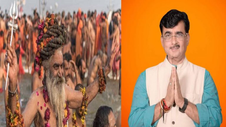 જોશીમઠના પીડિતોની હરિદ્વારના સાધુ-સંતો