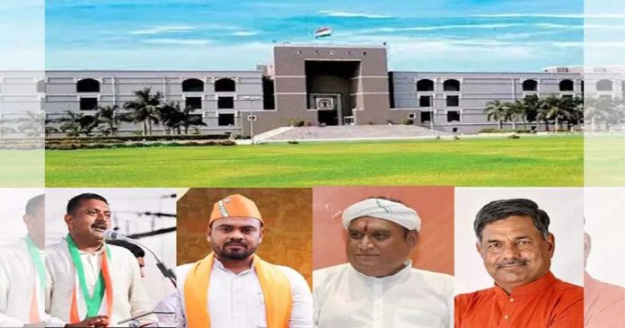 ચૈતર વસાવા અને અન્યોનાં વિજય ગુજરાત હાઈકોર્ટમાં પડકારાયા