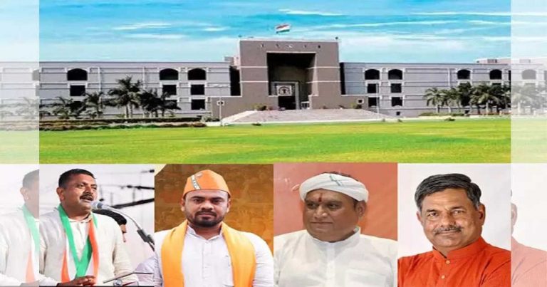 ચૈતર વસાવા અને અન્યોનાં વિજય ગુજરાત હાઈકોર્ટમાં પડકારાયા