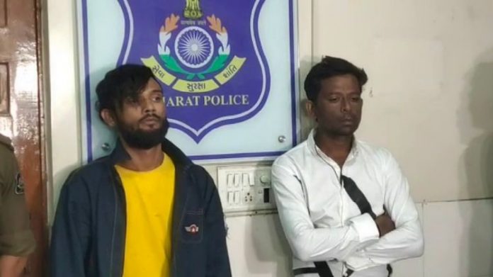 વડોદરા હિંદુ દુષ્કર્મ અપહરણ