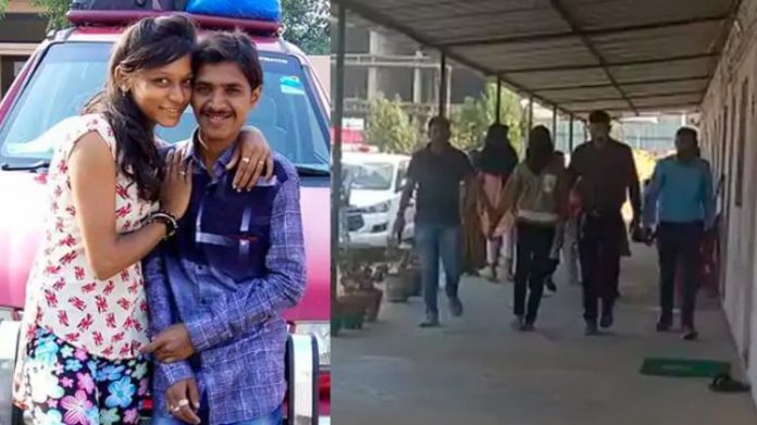 અમદાવાદ હત્યા