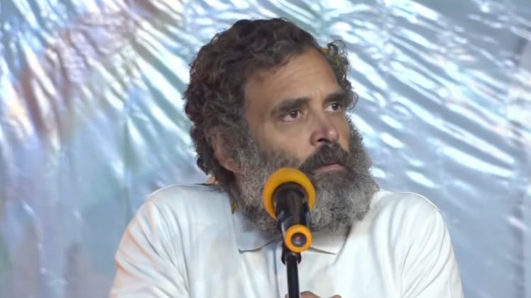 રાહુલ ગાંધી પાંડવો