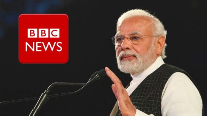 કેરળમાં BBCની ડોક્યુમેન્ટ્રીના સ્ક્રીનીંગ