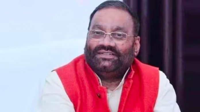 સ્વામી પ્રસાદ મૌર્ય રામચરિતમાનસ
