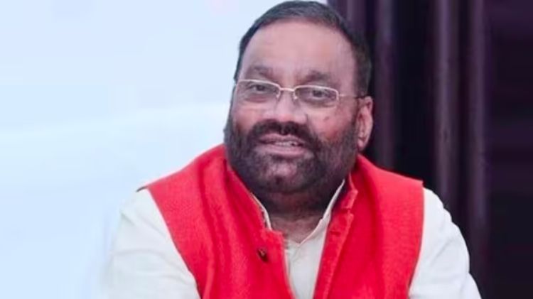 સ્વામી પ્રસાદ મૌર્ય રામચરિતમાનસ
