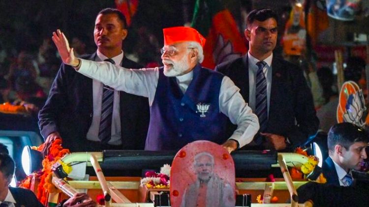 મોદી સરકાર સરવે