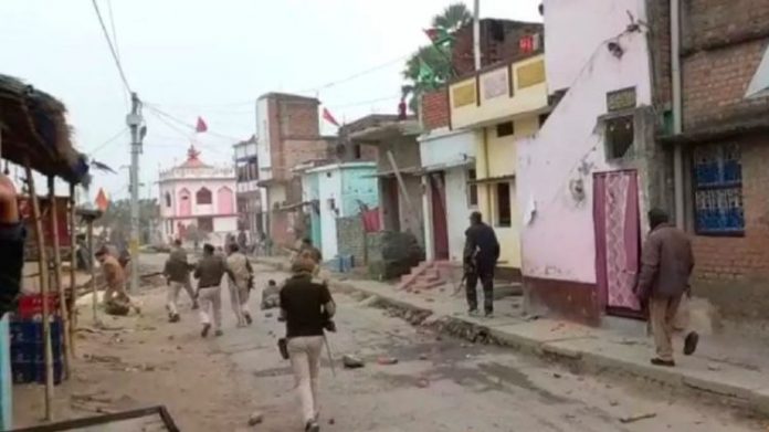 ગોપાલગંજમાં હત્યા