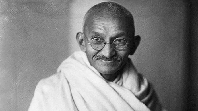 મોહનદાસ ગાંધી