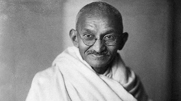 મોહનદાસ ગાંધી
