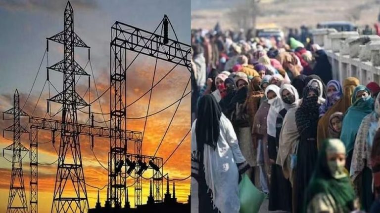 પાકિસ્તાનમાં વીજળી ડૂલ